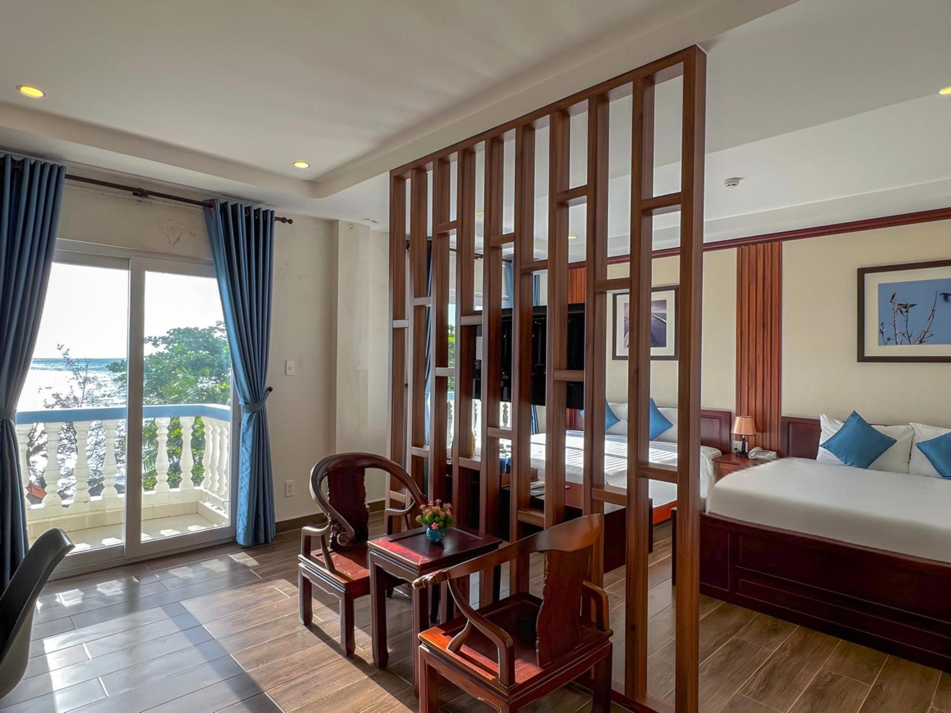 Family Suite with Balcony