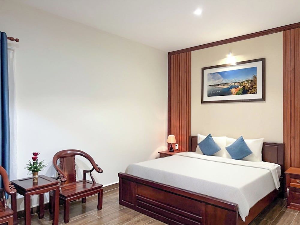 Brenta Phu Quoc Superior Double Room