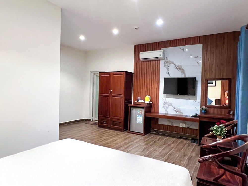 Brenta Phu Quoc Superior Double Room 11