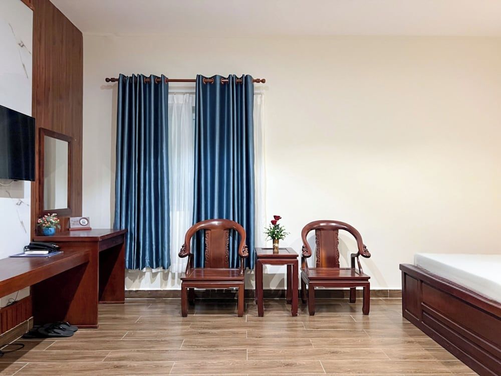 Brenta Phu Quoc Superior Double Room 10