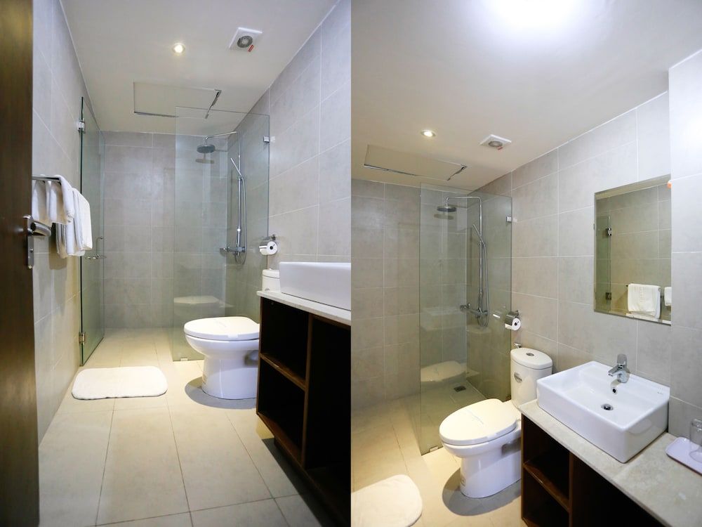 Thu Do Hotel Da Nang Deluxe Room, 1 Double Bed, City View 5