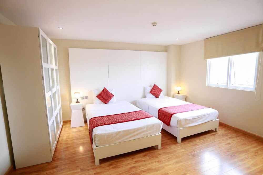 Thu Do Hotel Da Nang Superior Room, City View 7
