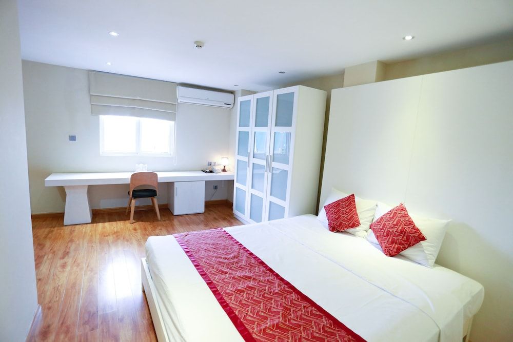 Thu Do Hotel Da Nang Superior Room, City View 3