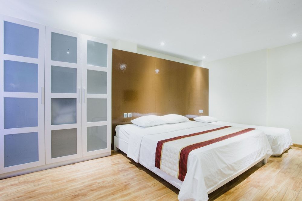 Thu Do Hotel Da Nang Superior Room, City View 2
