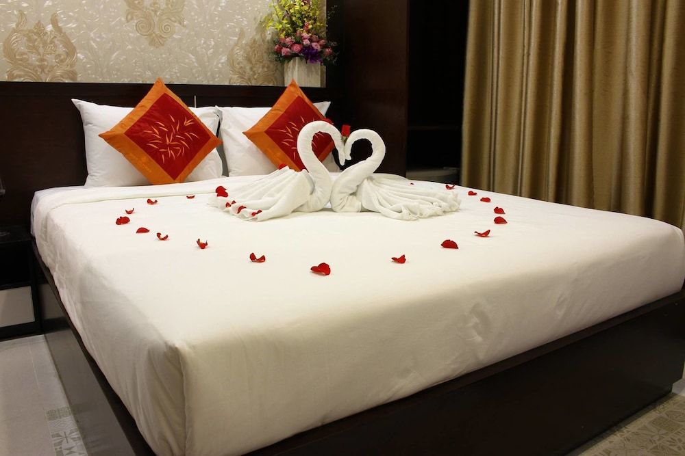 Blue Summer Hotel Standard King Room 6