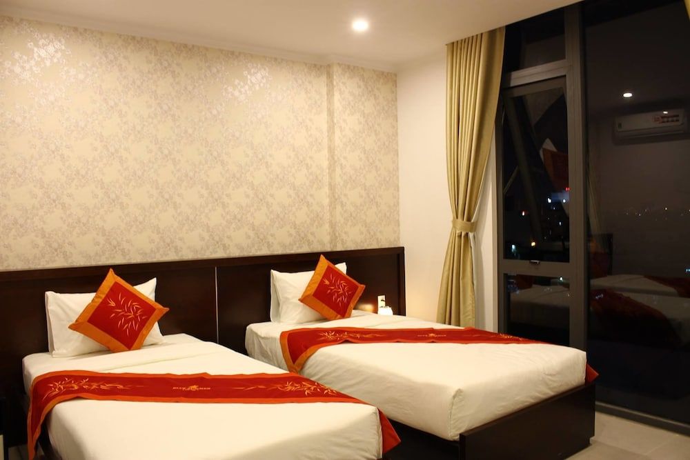 Blue Summer Hotel Superior Double or Twin Room 4