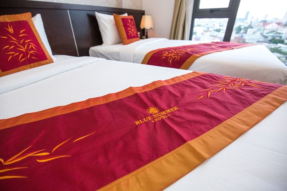 Blue Summer Hotel Superior Double or Twin Room 9