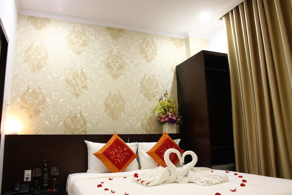 Blue Summer Hotel Standard King Room 5