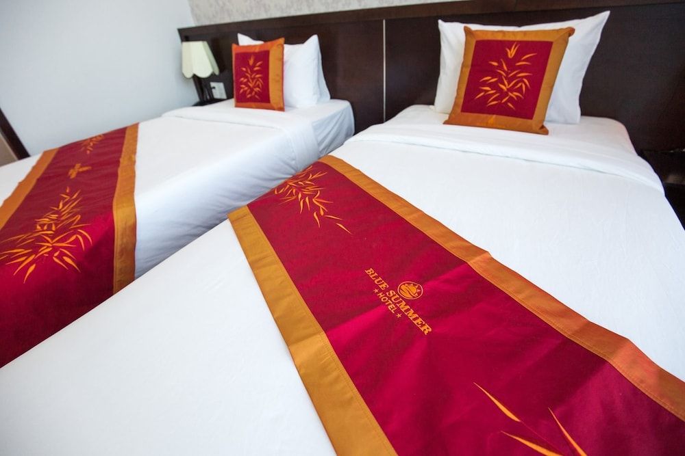 Blue Summer Hotel Superior Double or Twin Room 7