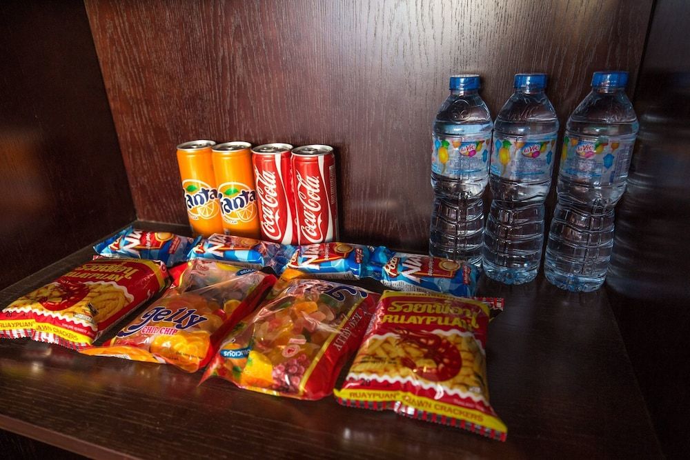 Blue Summer Hotel Deluxe Quadruple Room 17