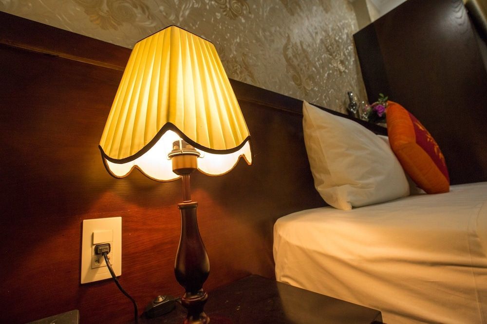 Blue Summer Hotel Standard King Room 13