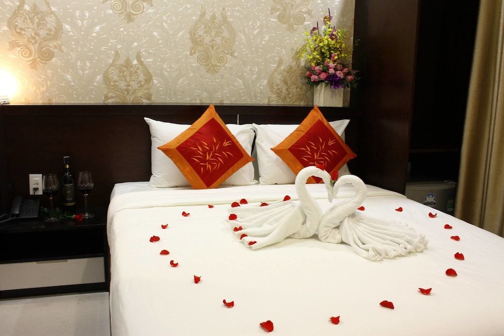 Blue Summer Hotel Standard King Room 4