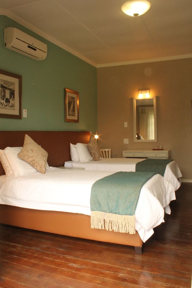 Classic Twin Room (Classic Twin 13)