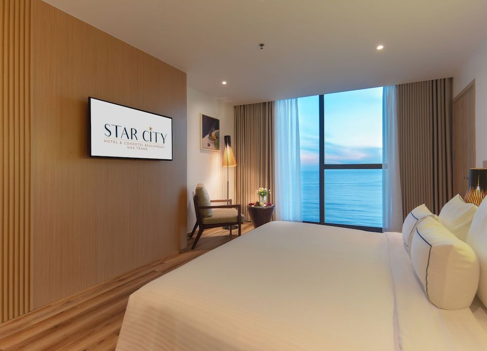 Premium Royal Beachfront Double Room