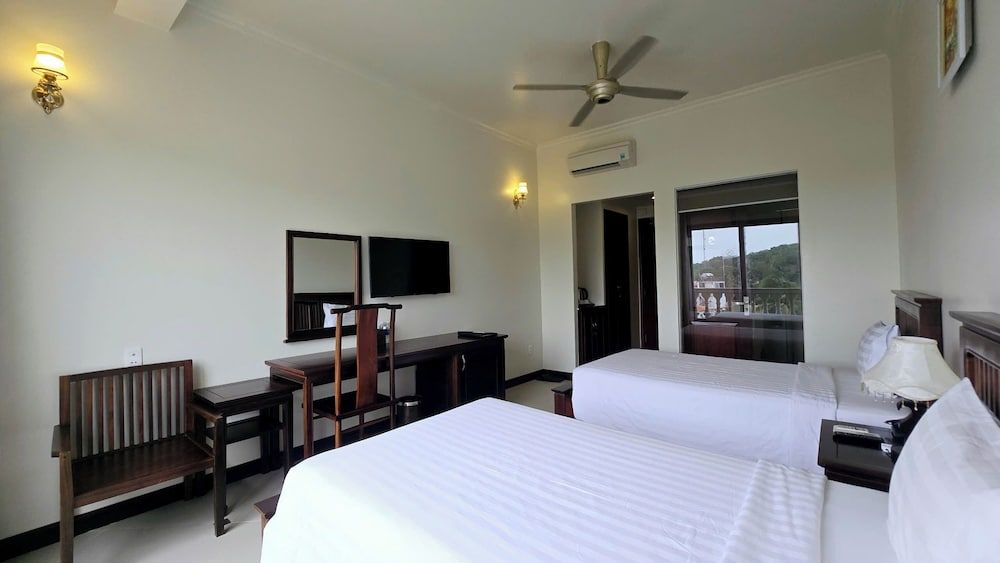 Praha Hotel Superior Room 2