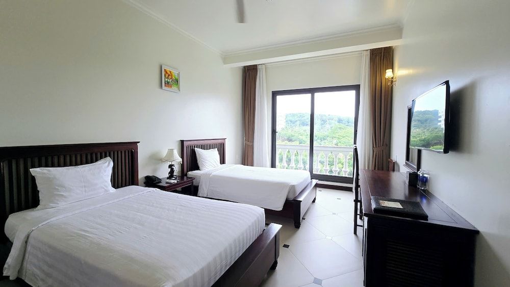 Praha Hotel Superior Room 9