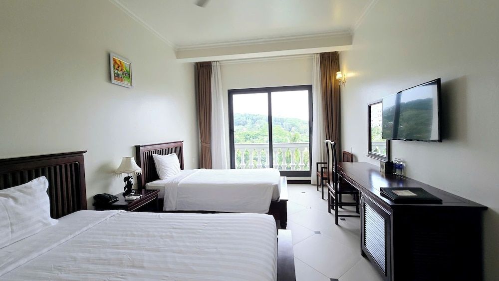 Praha Hotel Superior Room 7