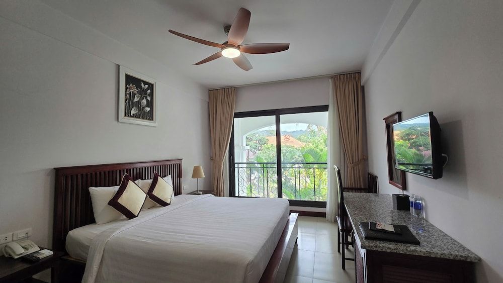 Praha Hotel Superior Room