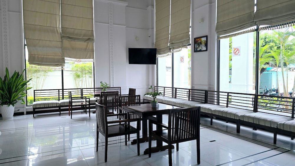 undefined Praha Hotel 6