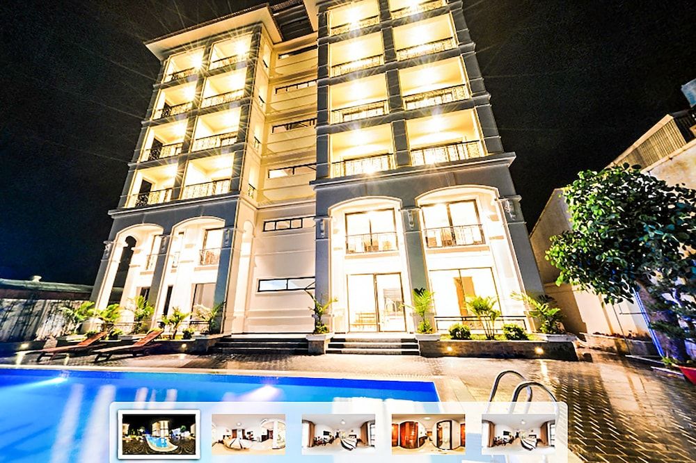 undefined Praha Hotel 4