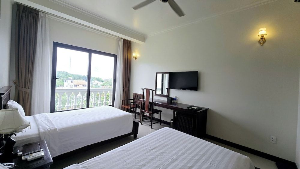 Praha Hotel Superior Room 6