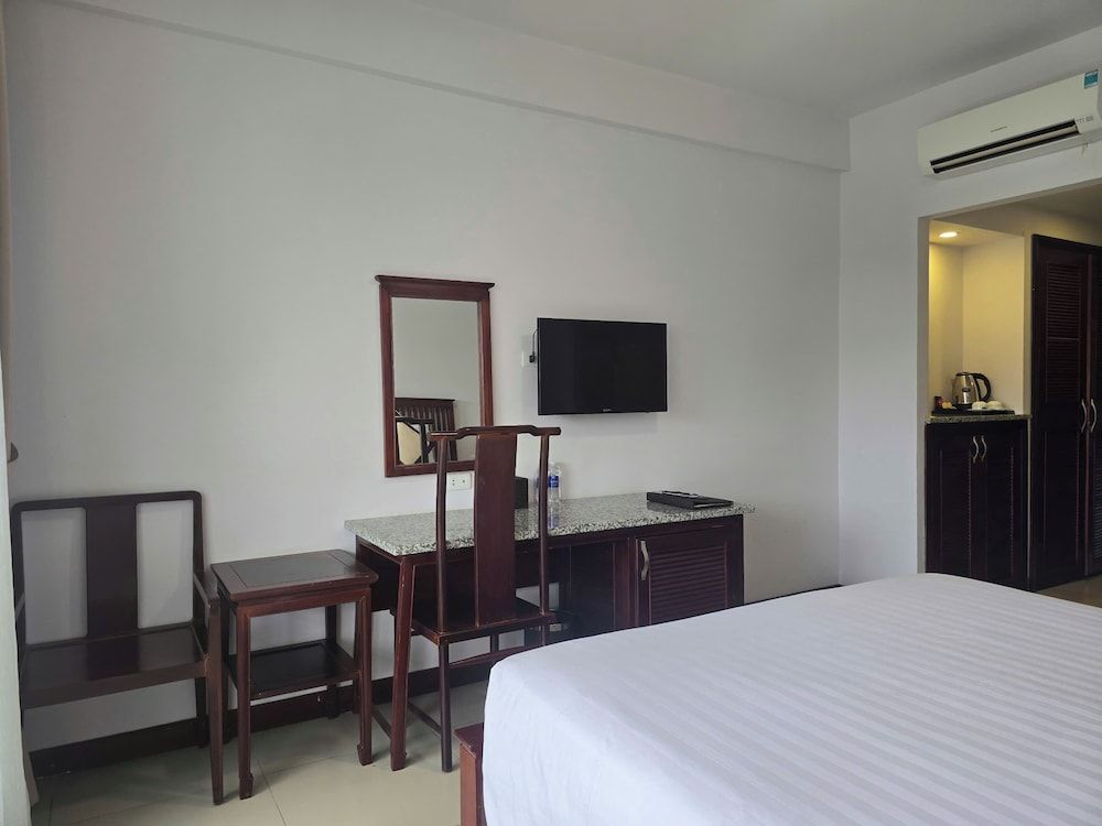 Praha Hotel Superior Room 4