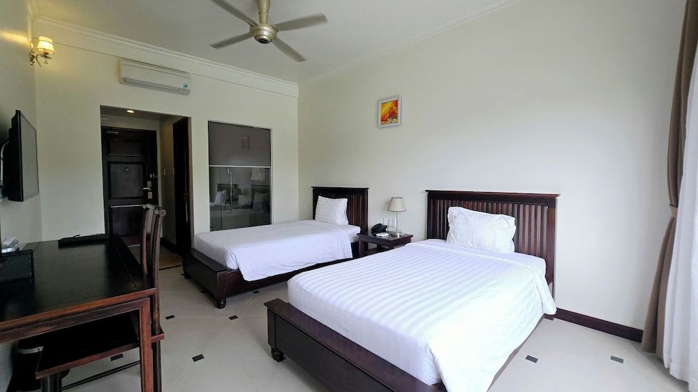 Family Quadruple Room