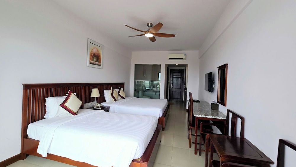 Deluxe Triple Room