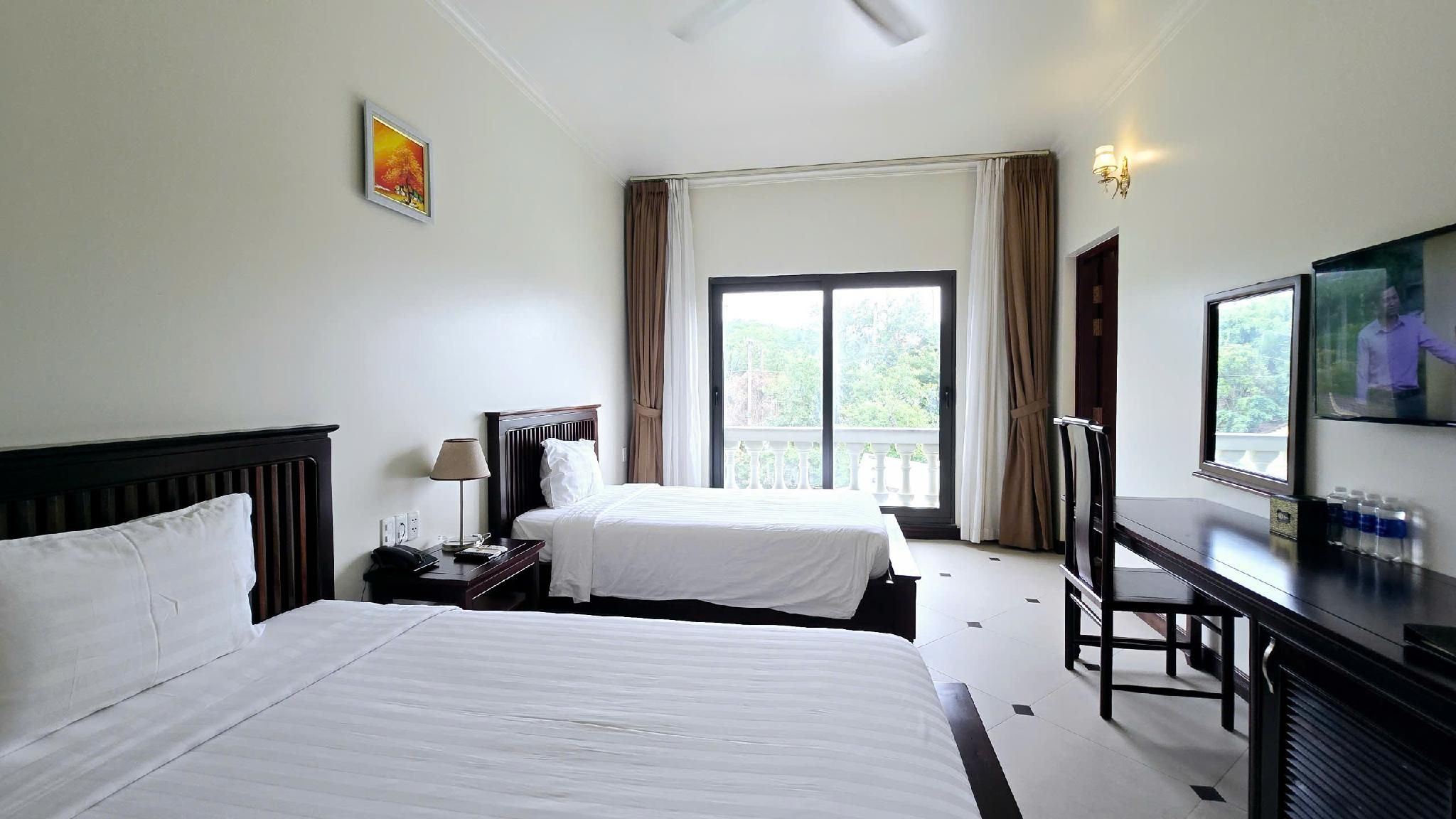 Praha Hotel Superior Room 10