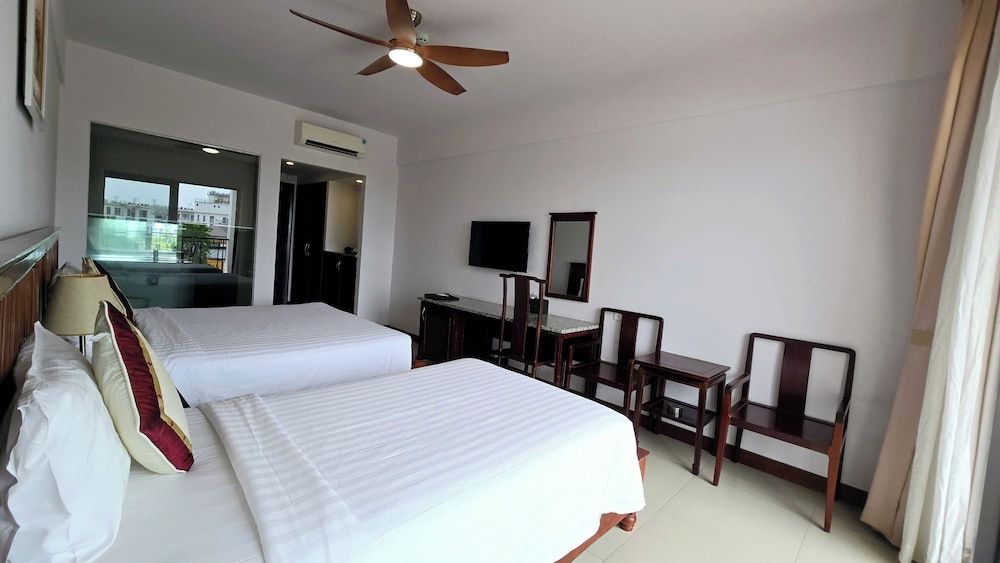 Deluxe Triple Room