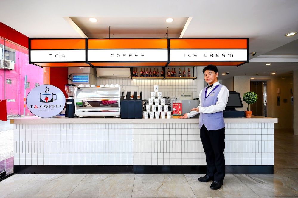 undefined TTC Hotel - Airport 10