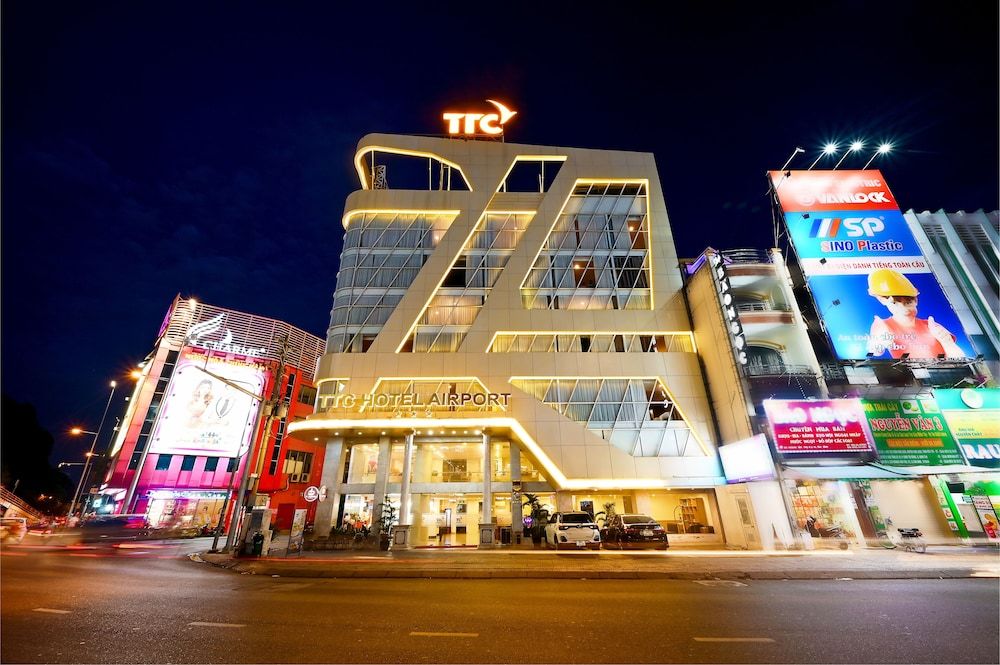 undefined TTC Hotel - Airport 5