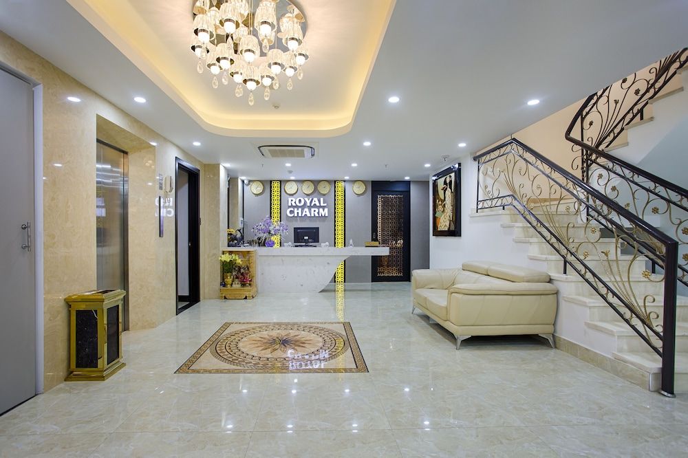 undefined Royal Charm Hotel