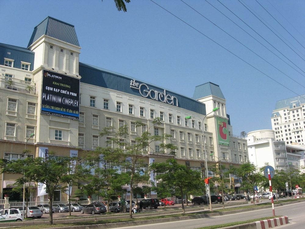 undefined Hanoi Ping Luxury Hotel 3