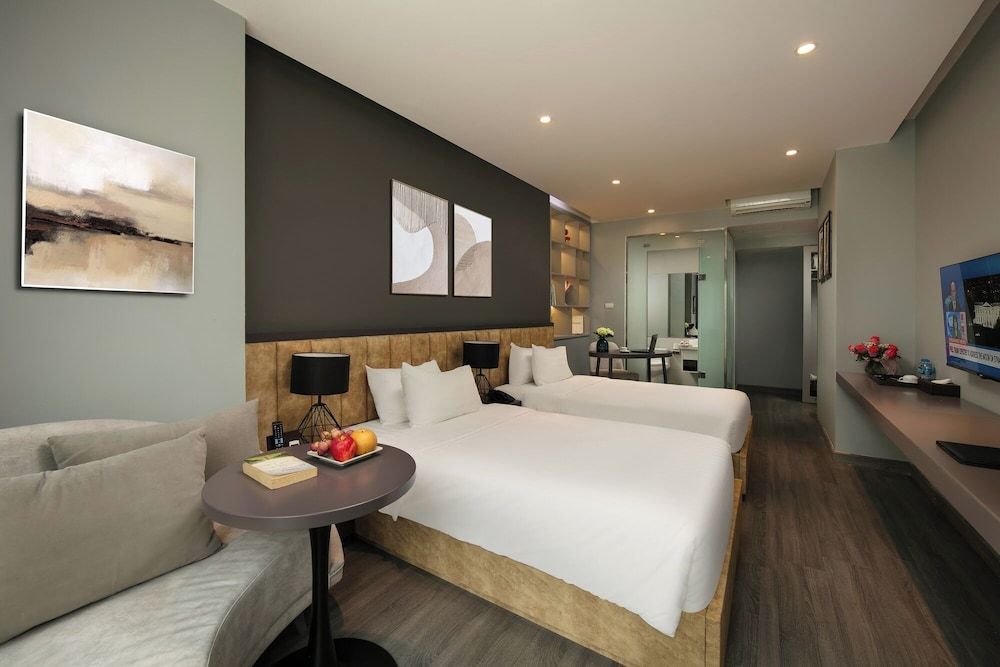 undefined Hanoi Ping Luxury Hotel 7