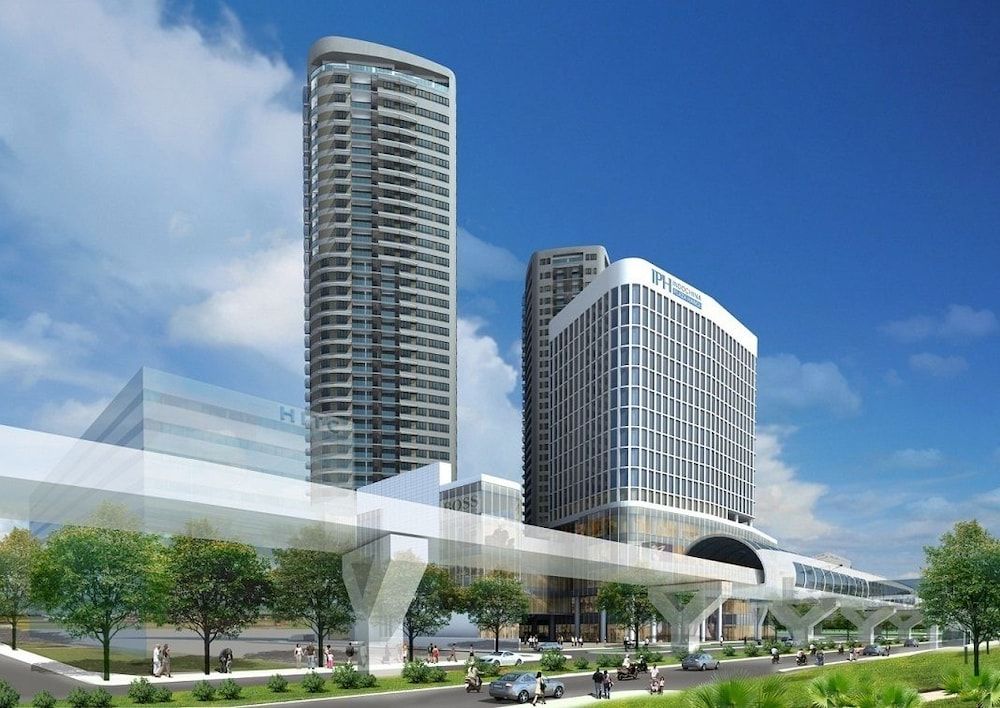 undefined Hanoi Ping Luxury Hotel 2