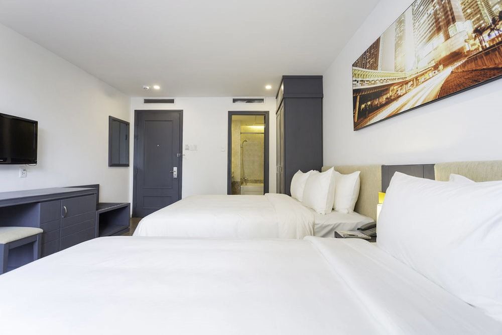 Family Suite with City View