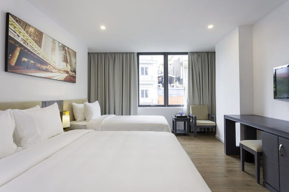 undefined Calista Sai Gon Hotel 2