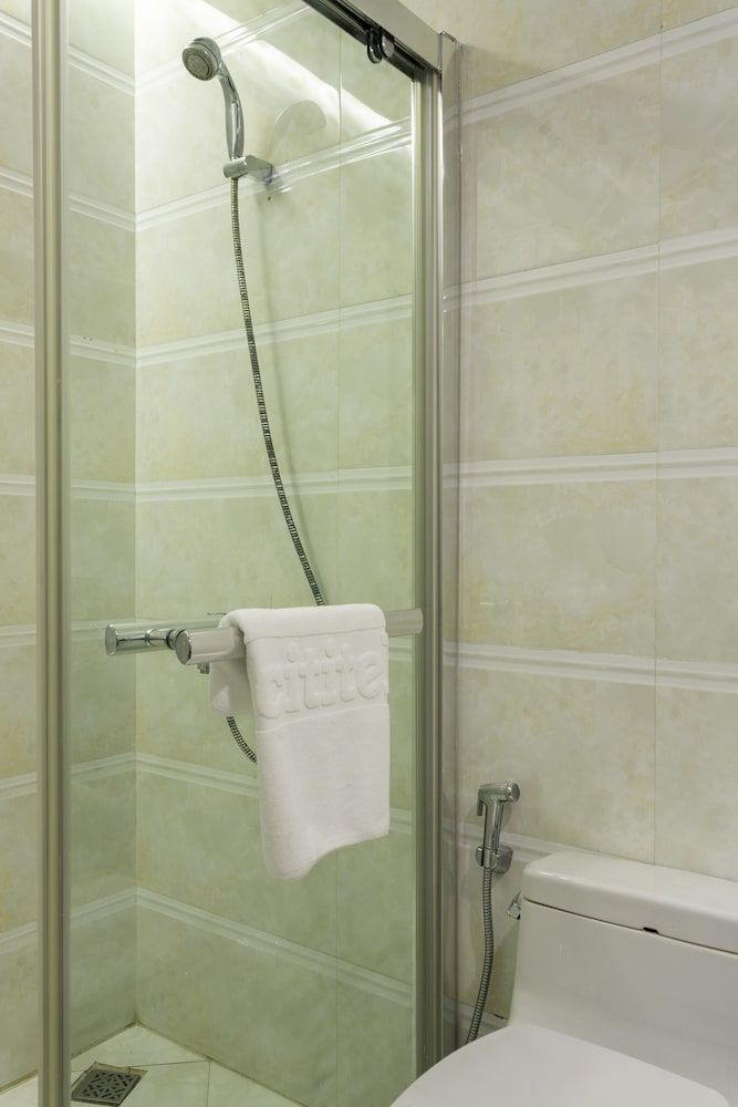 Calista Sai Gon Hotel Deluxe Twin City View 4