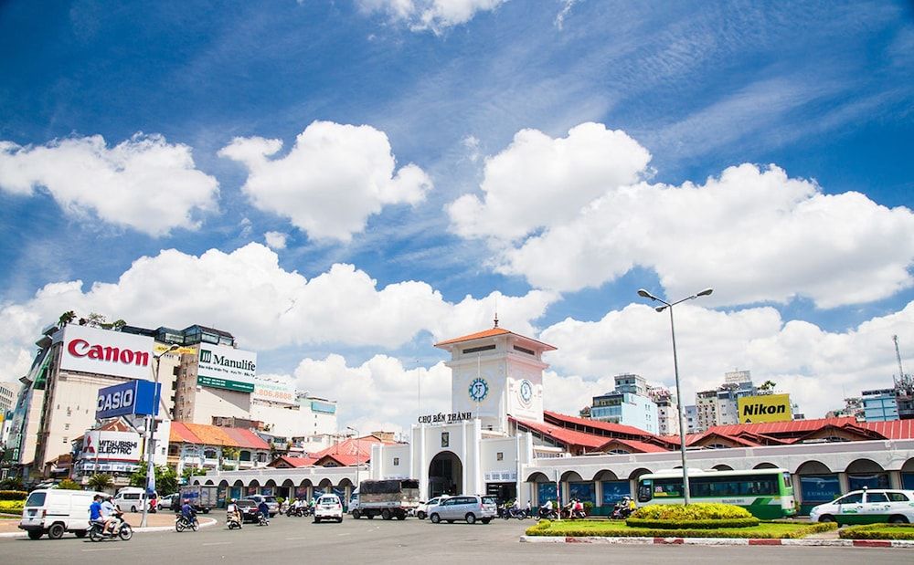 undefined Calista Sai Gon Hotel 2