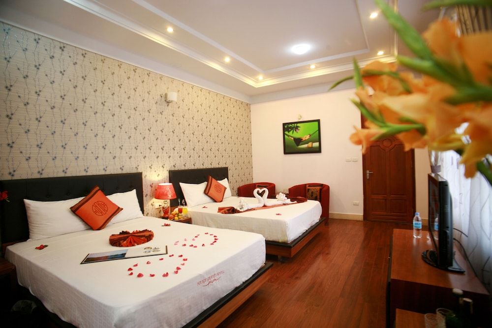 Family Suite, City View