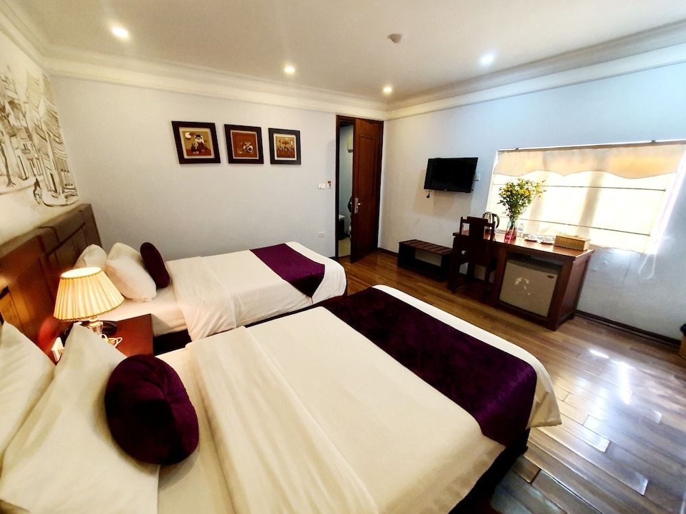 Hanoi Ma Coeur Boutique Hotel Deluxe Double or Twin Room 5