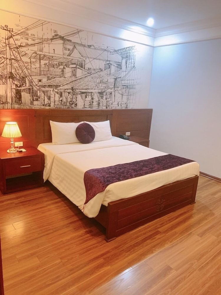 Hanoi Ma Coeur Boutique Hotel Deluxe Double or Twin Room 8