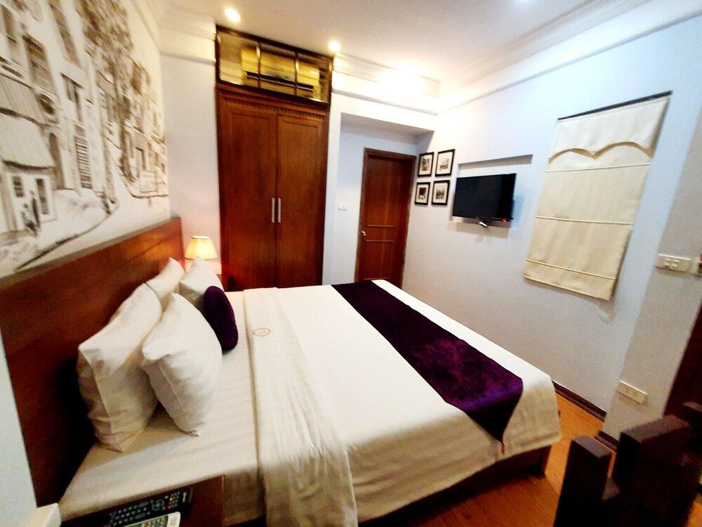 Hanoi Ma Coeur Boutique Hotel Superior Double or Twin Room 3