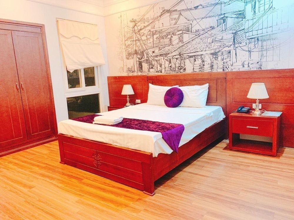 Hanoi Ma Coeur Boutique Hotel Deluxe Double or Twin Room 3