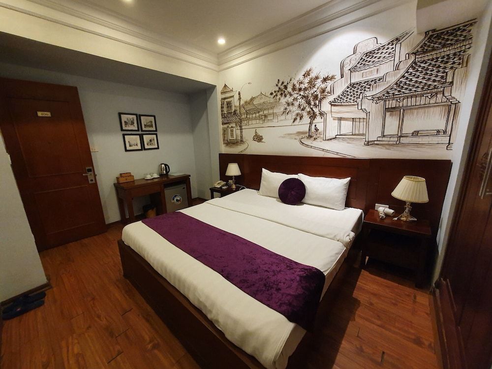 Hanoi Ma Coeur Boutique Hotel Superior Double or Twin Room 2