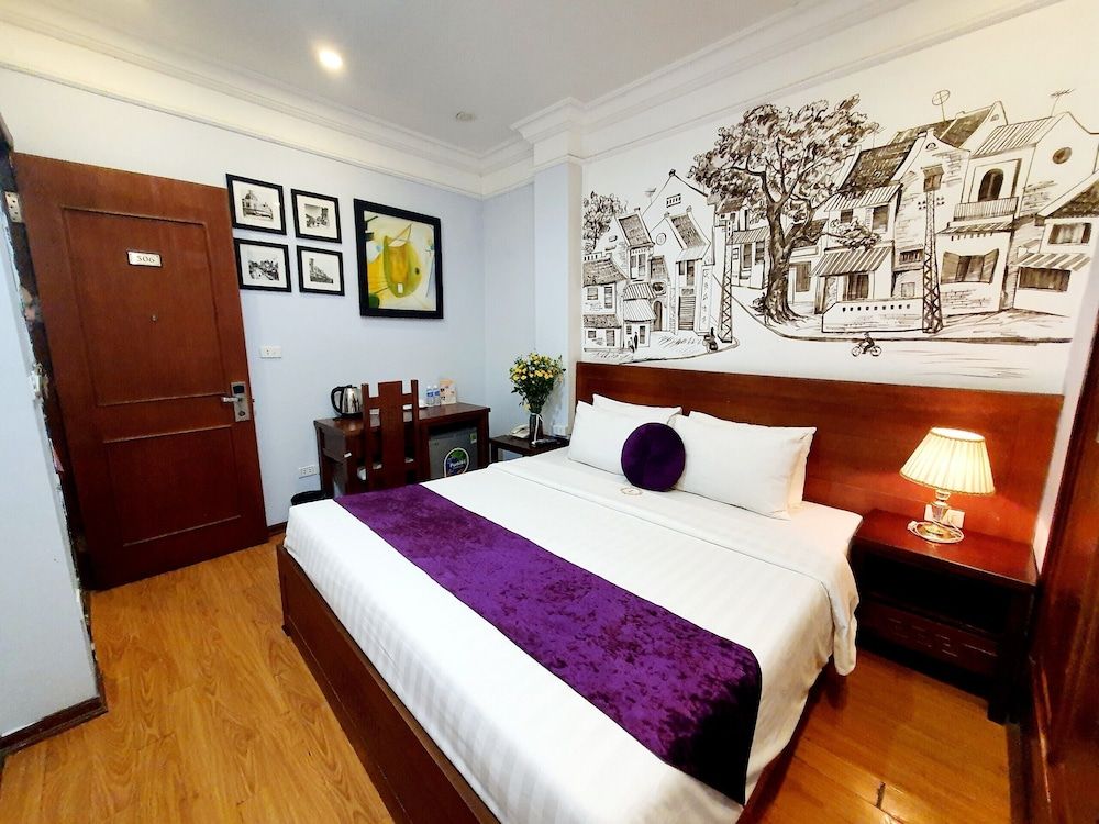 Hanoi Ma Coeur Boutique Hotel Superior Double or Twin Room 4