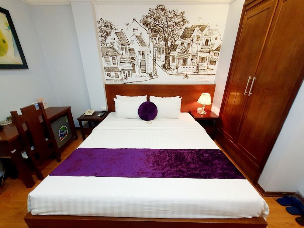 Hanoi Ma Coeur Boutique Hotel Superior Double or Twin Room 5