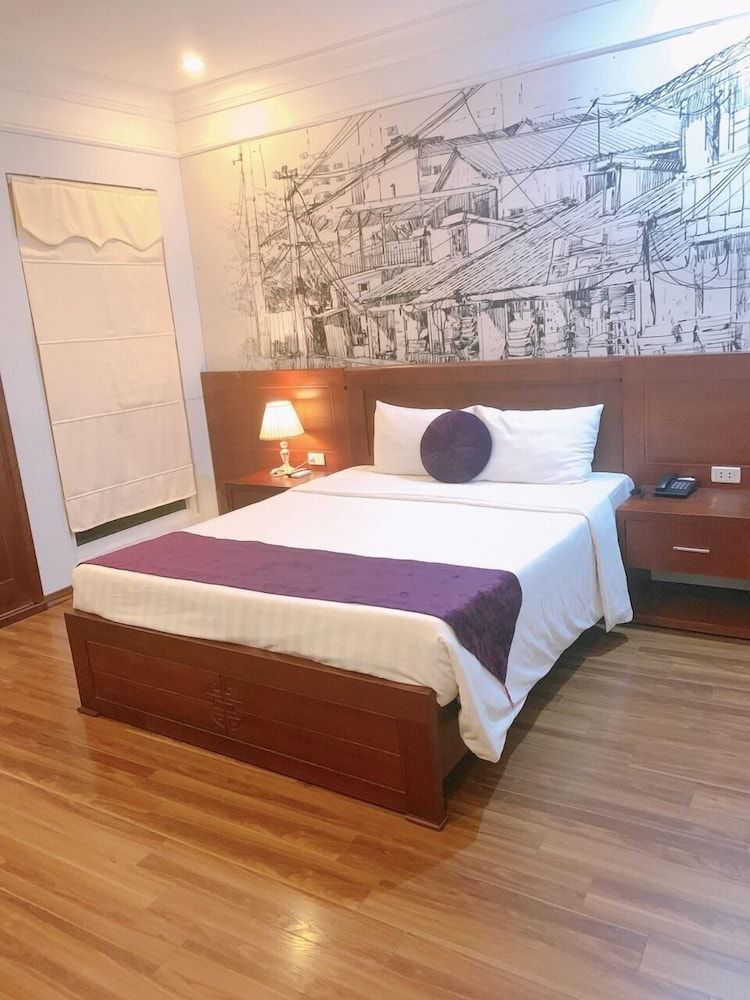 Hanoi Ma Coeur Boutique Hotel Deluxe Double or Twin Room 6