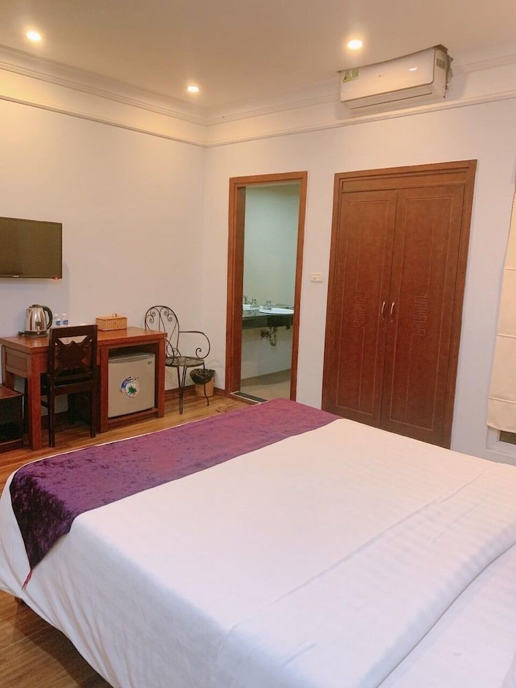 Hanoi Ma Coeur Boutique Hotel Deluxe Double or Twin Room 7